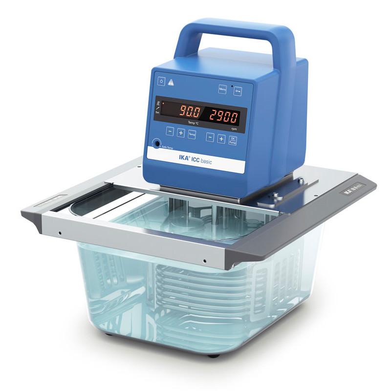 Термостат IKA ICC basic eco 8 с (макс. темп. 100°С, объем 8л)
