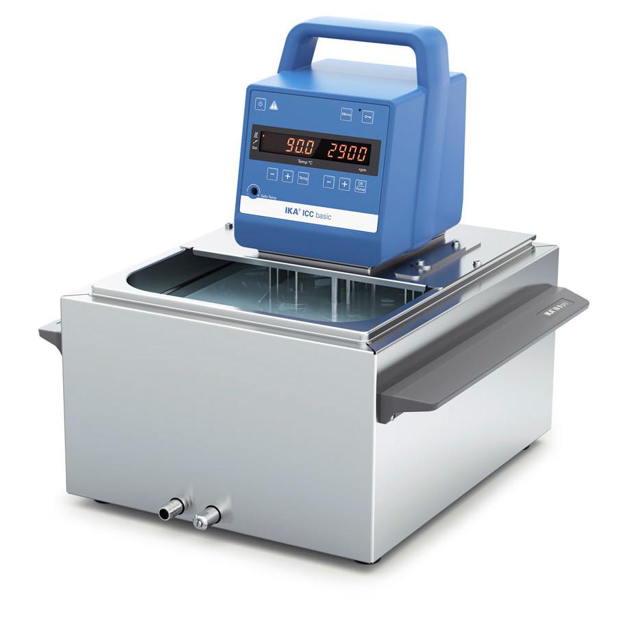 Термостат ICC basic pro 9 (макс. темп. 150°С, объем 9л)