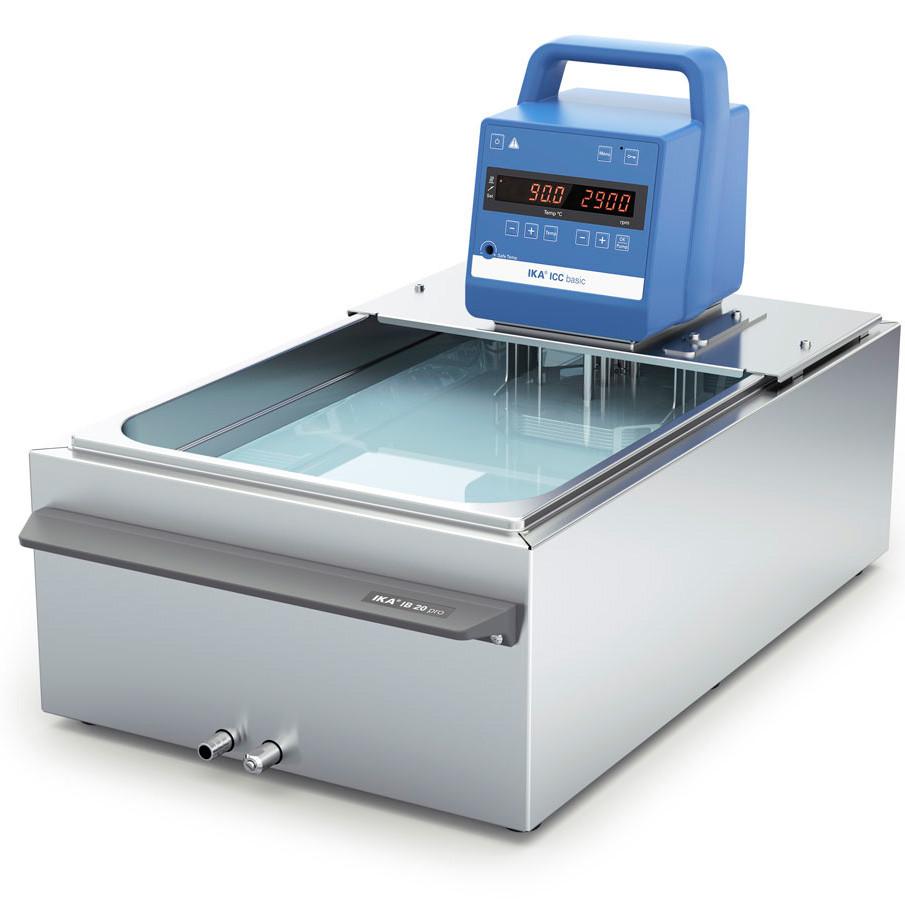 Термостат ICC basic pro 20 (макс. темп. 150°С, объем 20л)