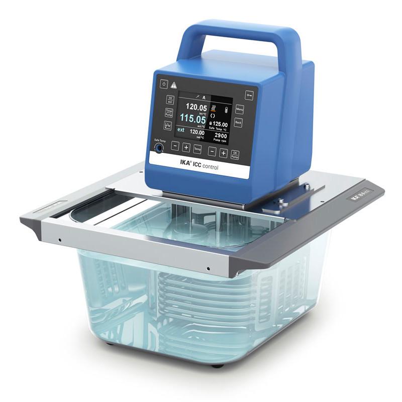 Термостат IKA ICC control eco 8 (макс. темп. 100°С, объем 8л)