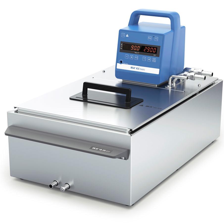 Термостат ICC basic pro 20 с (макс. темп. 150°С, объем 20л)
