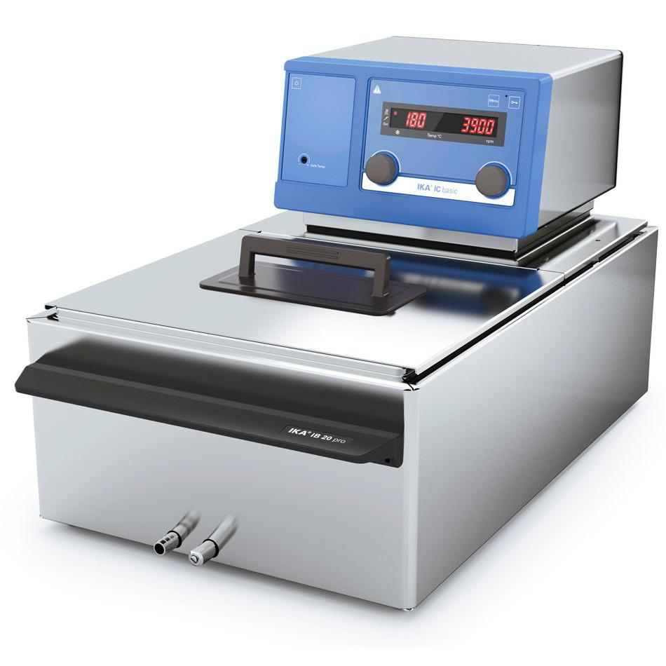 Термостат IKA IC basic pro 20 c (макс. темп. 250°С, объем 20л)