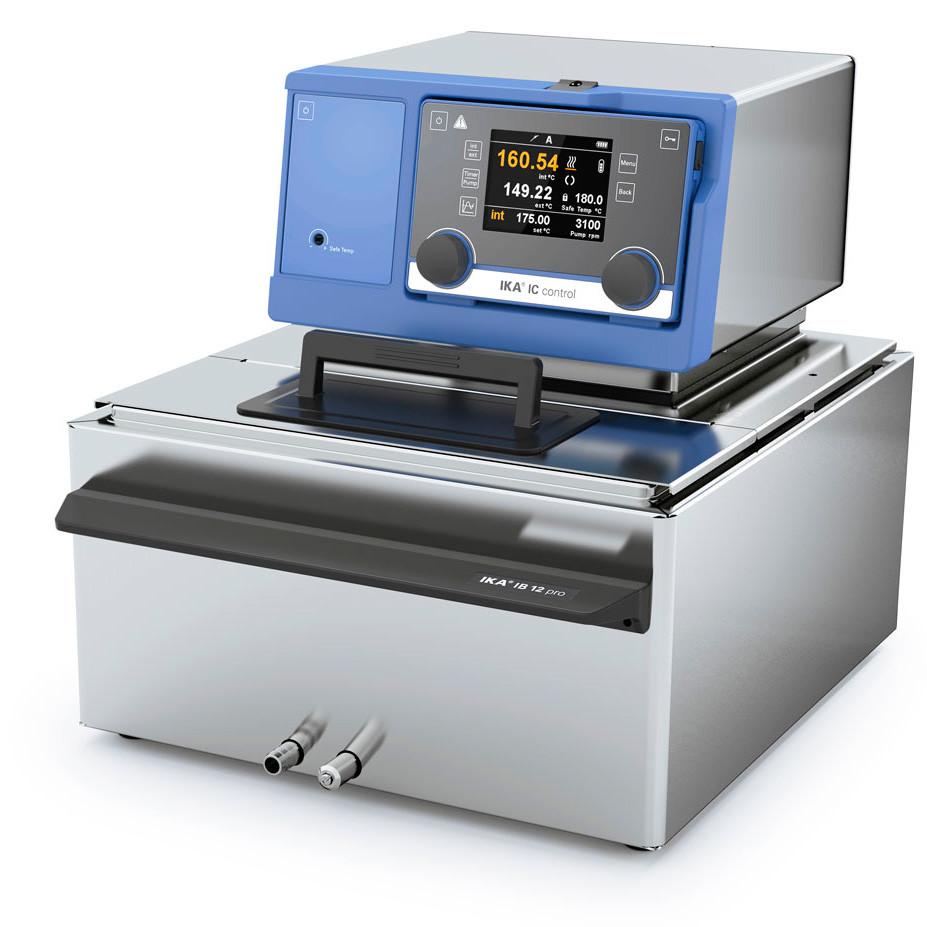Термостат IKA IC control pro 12 c (макс. темп. 250°С, объем 12л)