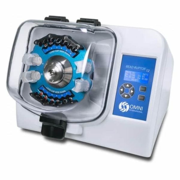 Гомогенизатор Omni Bead Ruptor 12