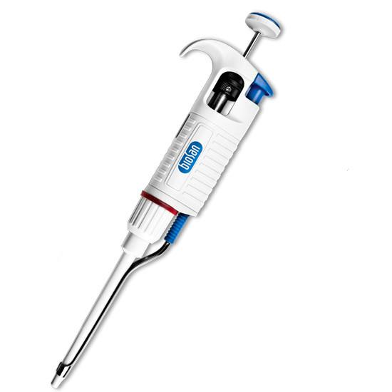 Однокaнальная пипетка Biosan Assist AP10000 (объем пробы 1000-10000мкл.)