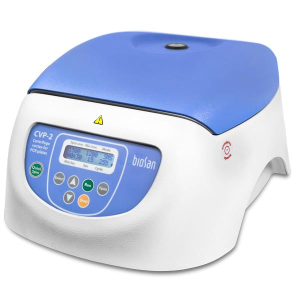 Центрифуга-вортекс для ПЦР планшетов Biosan CVP-2