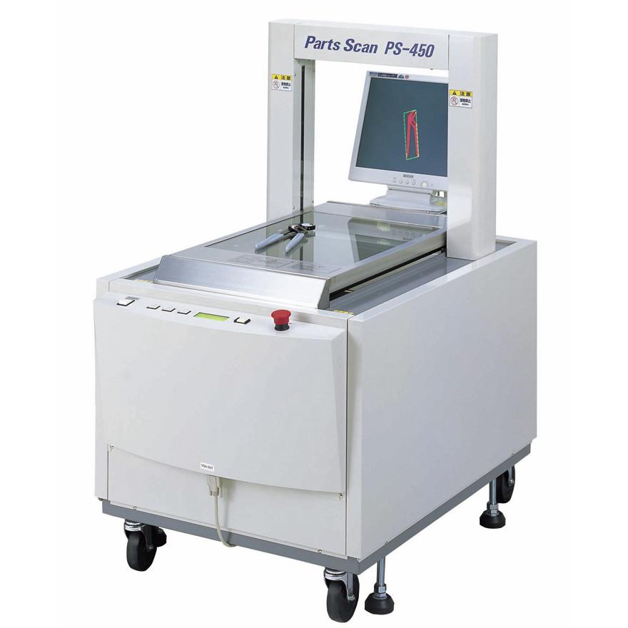 Измеритель веса и габаритов ViBRA PS-450 (модуль для объектов с разрешением до 1мм)