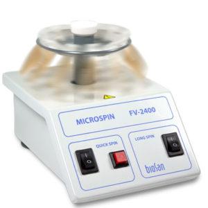 Мини‐центрифуга‐вортекс Biosan FV-2400 Микроспин