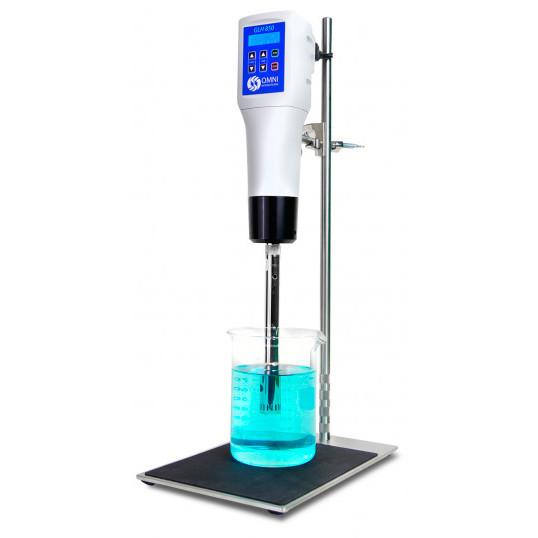 Механический гомогенизатор Omni GLH 850 (5 л, от 500 до 25 000 об/мин)