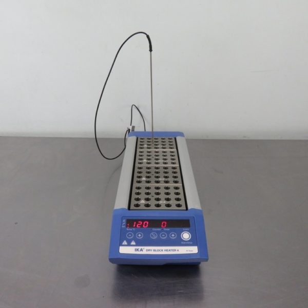  IKA Dry Block Heater 3 120 