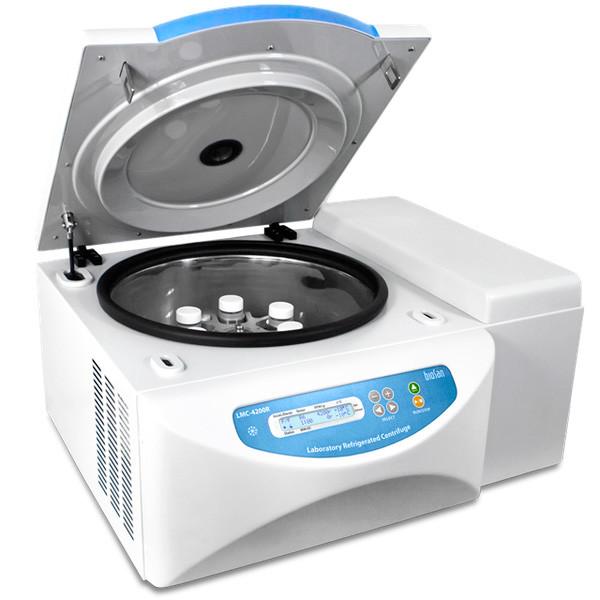 Центрифуга лабораторная с охлаждением Biosan LMC-4200R