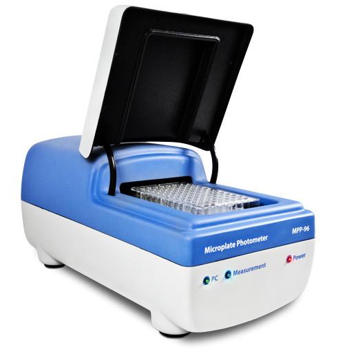 Фотометр для микропланшетов Biosan HiPo MPP-96
