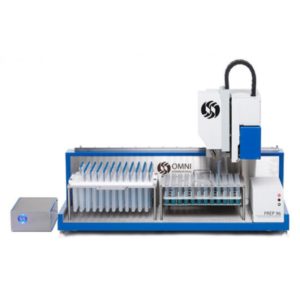 Автоматический гомогенизатор Omni Prep 96 (2,8 л, от 500 до 28 000 об/мин)