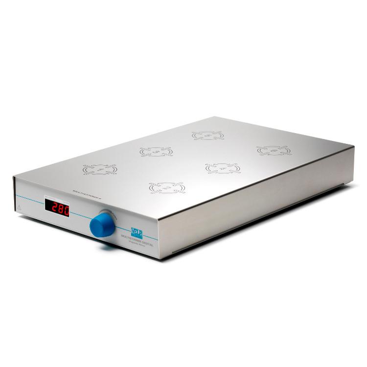 Магнитная мешалка VELP MULTISTIRRER Digital 15 (объем 3,7л., скорость 1500 об/мин.)