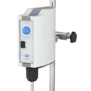 Верхнеприводная мешалка VELP PW (объем 70л., момент 120 Н·см, скорость 1200 об/мин.)