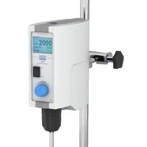 Верхнеприводная мешалка VELP DLS (объем 25л., момент 40 Н·см, скорость 2000 об/мин.)