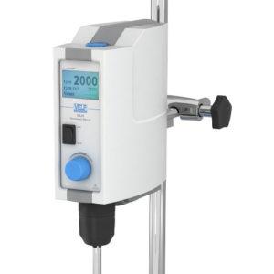 Верхнеприводная мешалка VELP DLH (объем 40л., момент 80 Н·см, скорость 2000 об/мин.)
