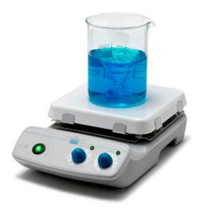 Магнитная мешалка VELP HSC (объем 15л., темп. 400 °C, скорость 1300 об/мин.)