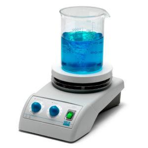 Магнитная мешалка VELP AREX (объем 20л., темп. 370 °C, скорость 1500 об/мин.)