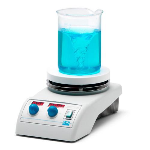 Магнитная мешалка VELP AREX DIGITAL (объем 20л., темп. 370 °C, скорость 1500 об/мин.)
