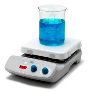 Магнитная мешалка VELP AREC.X (объем 15л., темп. 500 °C, скорость 1500 об/мин.)