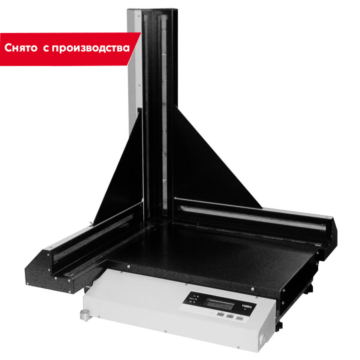 Измеритель веса и габаритов ViBRA TM-560E (модуль для статического измерения массы)