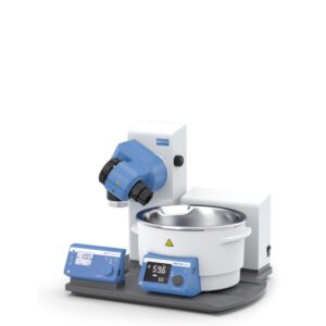 Ротационный испаритель IKA RV 10 digital FLEX (макс темп. 180°C, скорость перемешивания до 280 об/мин)