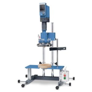 Лабораторный реактор IKA LR-2.ST the Versatile