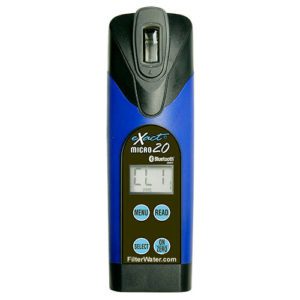 Фотометр для аквариумов и прудов ITS eXact Micro 20 с Bluetooth
