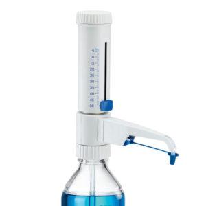 Бутылочный диспенсер Eppendorf Varispenser 2  объем 2,5 – 25 мл, длина 170 – 330 мм
