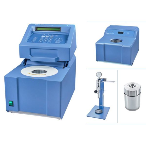 Калориметр IKA C 7000 Grundausstattung Set 2