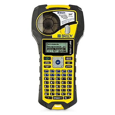 Принтер этикеток BRADY BMP21-PLUS (скорость печати 10 мм/сек)
