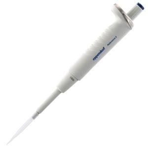 Одноканальная пипетка Eppendorf Reference2 объем 0,5 – 5 мл, фиолетовый