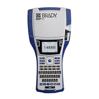 Принтер этикеток BRADY BMP41 (скорость печати 33 мм/сек)