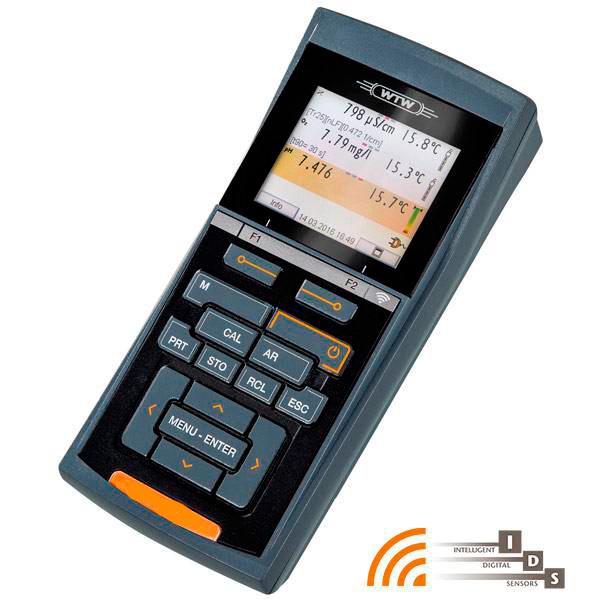Многопараметровый портативный измеритель WTW MultiLine Multi 3620 IDS