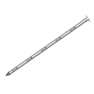 Пробоотборник зональный Jumbo Burkle алюминий, с раздельными камерами из PTFE, длина 85 см