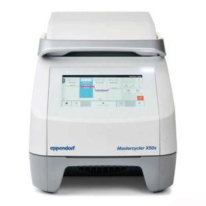 ДНК-амплификатор Eppendorf Mastercycler X50i (96-луночный планшет или 0,1-0,2мл пробирки)