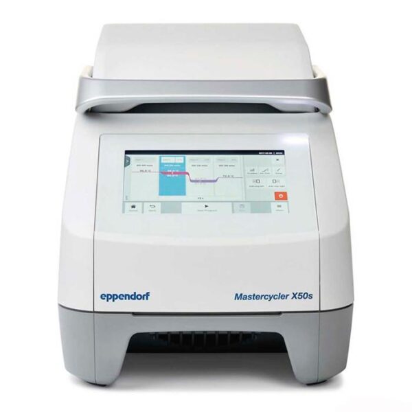 ДНК-амплификатор Eppendorf Mastercycler X50t (384-луночный планшет)