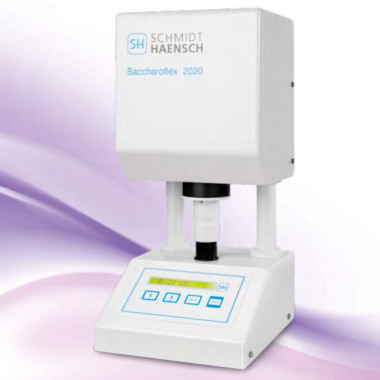 Колориметр Schmidt+Haensch Saccharoflex 2020 (Автоматический измеритель степени белизны)