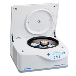 Центрифуга Eppendorf Centrifuge 5910 R (EU-IVD) охлаждаемая, с Rotor S-4xUniversal, вкл. адаптеры для пробирок