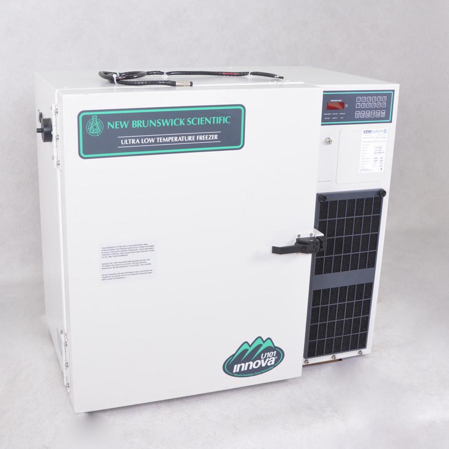 Низкотемпературные морозильники Eppendorf Innova U101 (объем 101л., темп. до -86°C)