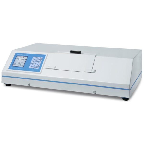 Поляриметр Schmidt+Haensch Polatronic H 532 (±360°Z, точность ±0,002°Z, длины волн 589, 365, 436, 546, 579 нм)