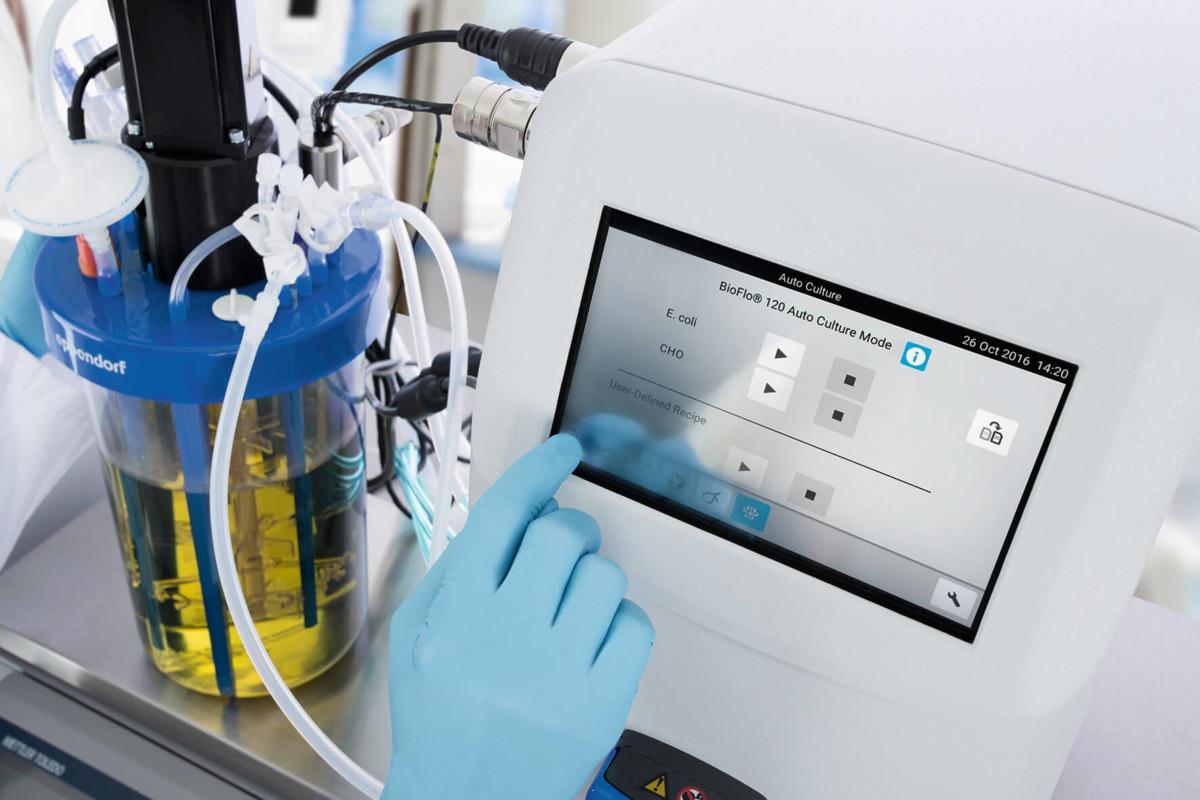 BioFlo120