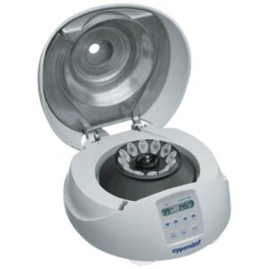 Центрифуга Eppendorf MiniSpin plus