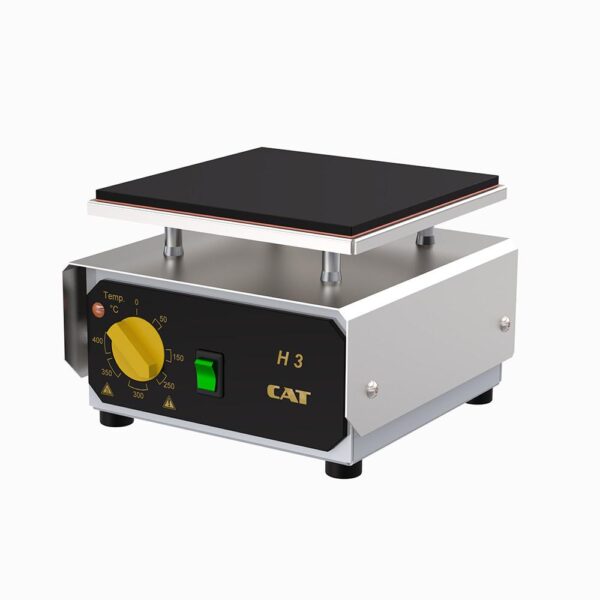 Плитка нагревательная CAT H 3 (макс. темп. 400°С, мощность 600Вт.)