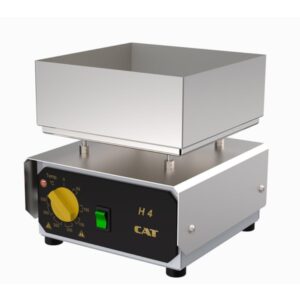 Плитка нагревательная CAT H 4 (макс. темп. 330°С, мощность 500 Вт)