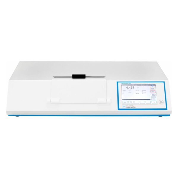 Поляриметр Schmidt+Haensch Polatronic N101 TOUCH (±360°/±259°Z, точность ±0,01°Z, длина волны 882 нм)