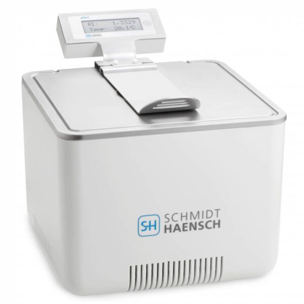 Рефрактометр Schmidt+Haensch ATR-C 110 (с термостатом Пельтье, диапазон 1.32-1.58 RI/0-100% Брикс, точность ±0.05% Брикс)