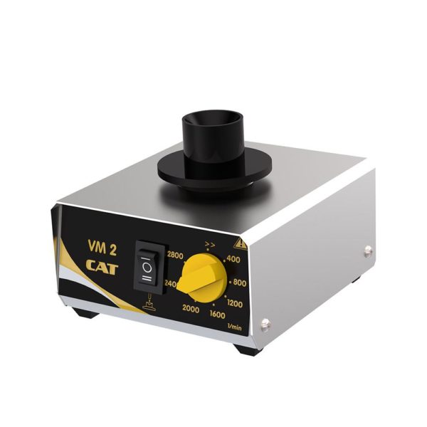Вортекс CAT VM 2 (скорость от 100 до 2800 об/мин., амплитуда 3мм)