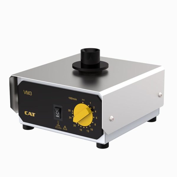 Вортекс CAT VM 3 (скорость от 100 до 2800 об/мин., амплитуда 3мм)